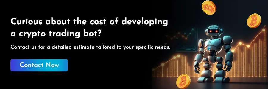 Crypto Trading Bot Cost