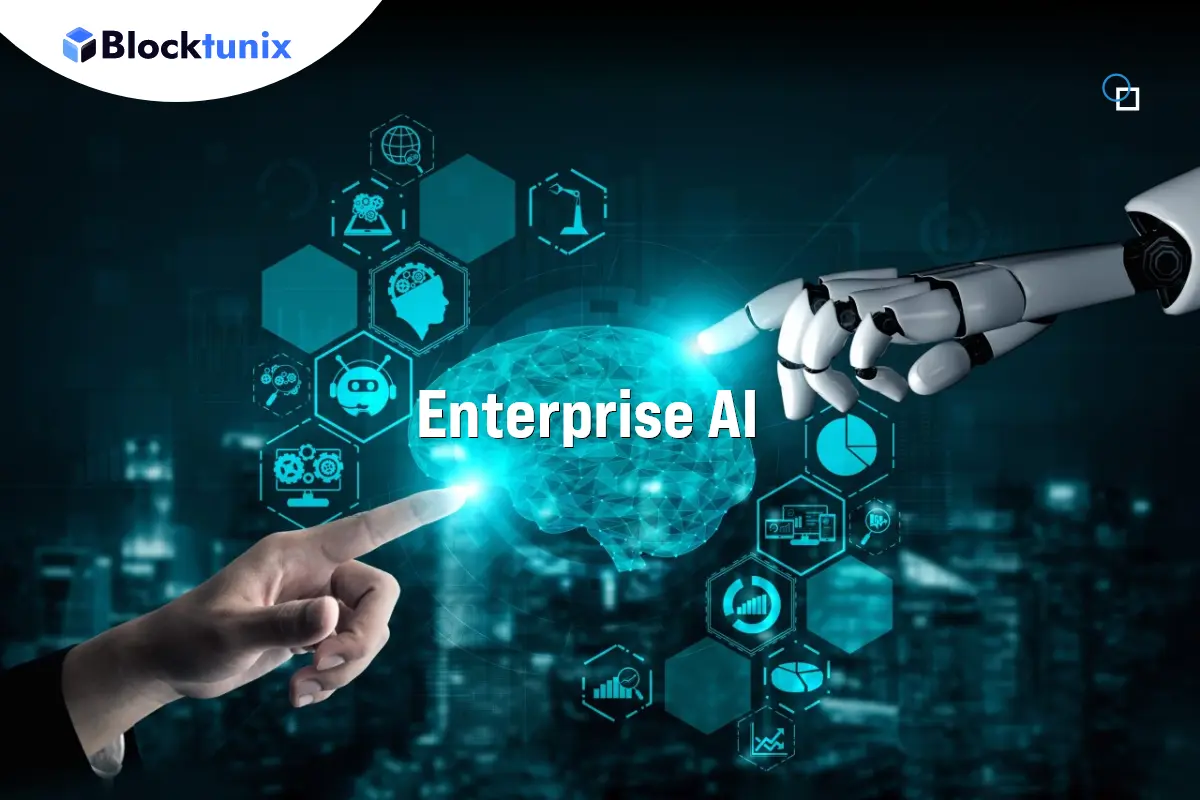 Enterprise AI – Transforming Business Landscape