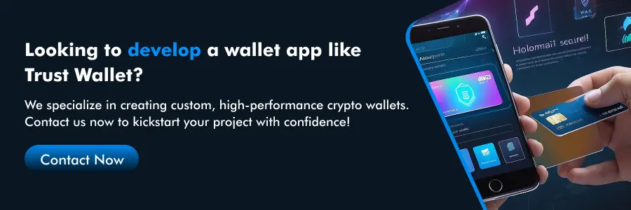 Develop A Wallet Like App