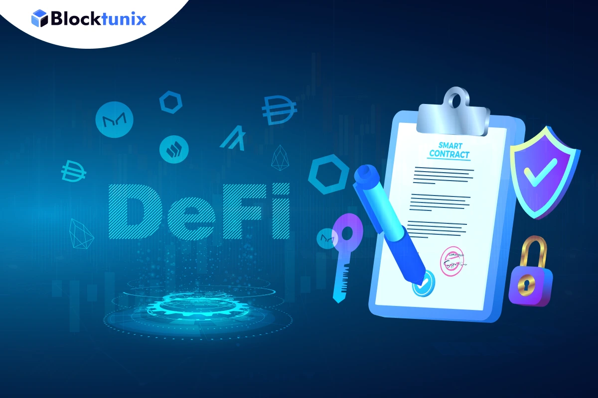 Automated Agreements: The Power of Smart Contracts in DeFi