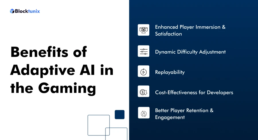 Benefits of Adaptive AI in Gaming