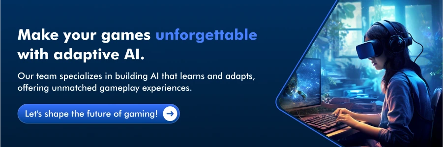 CTA - Adaptive AI in Gaming