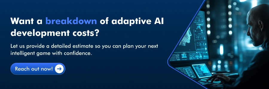 Adaptive AI Development Cost
