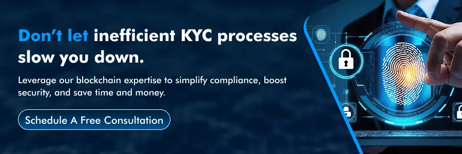 CTA Button - KYC Process