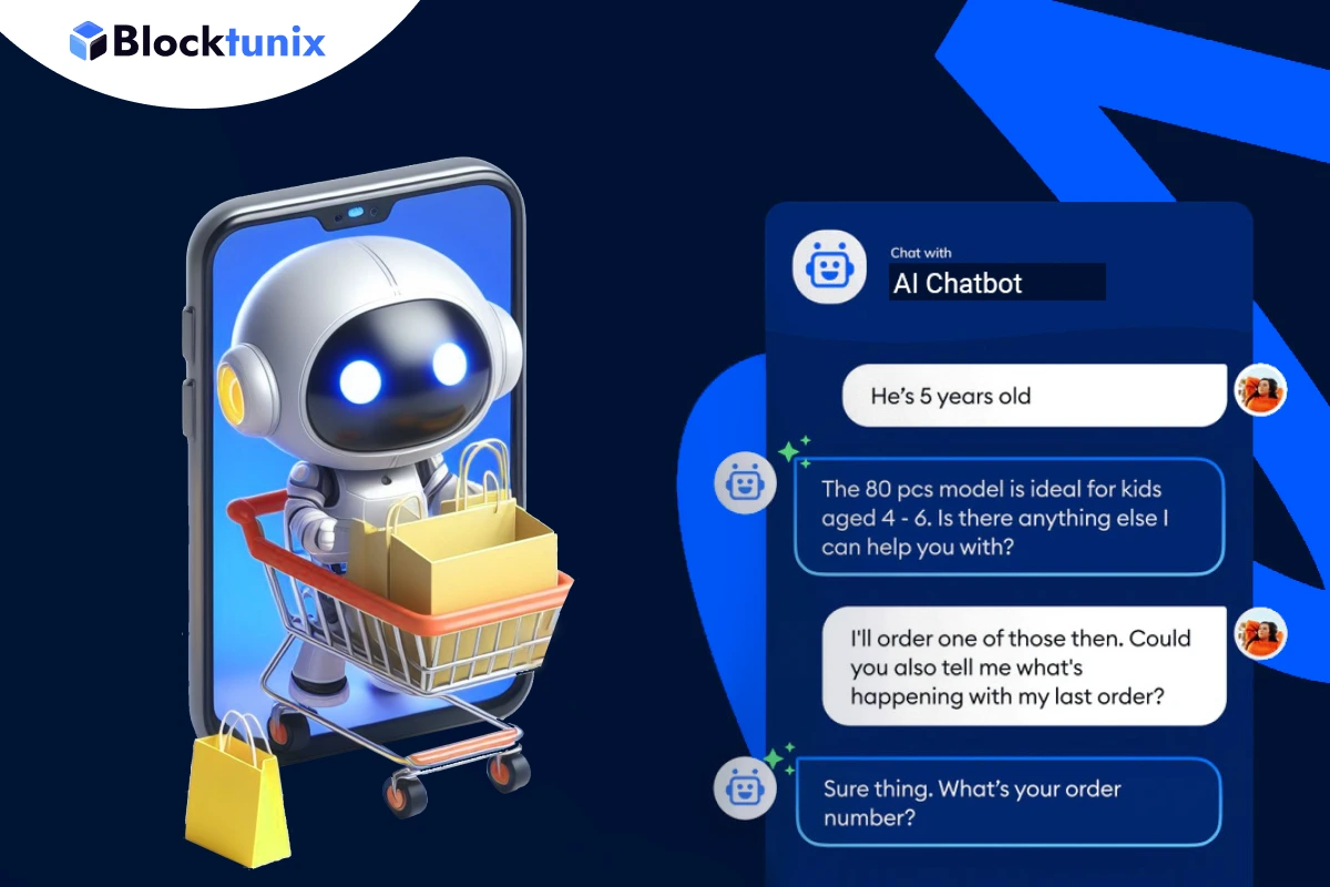 AI Chatbot for Retail Industry: Boosting Sales and Customer Satisfaction