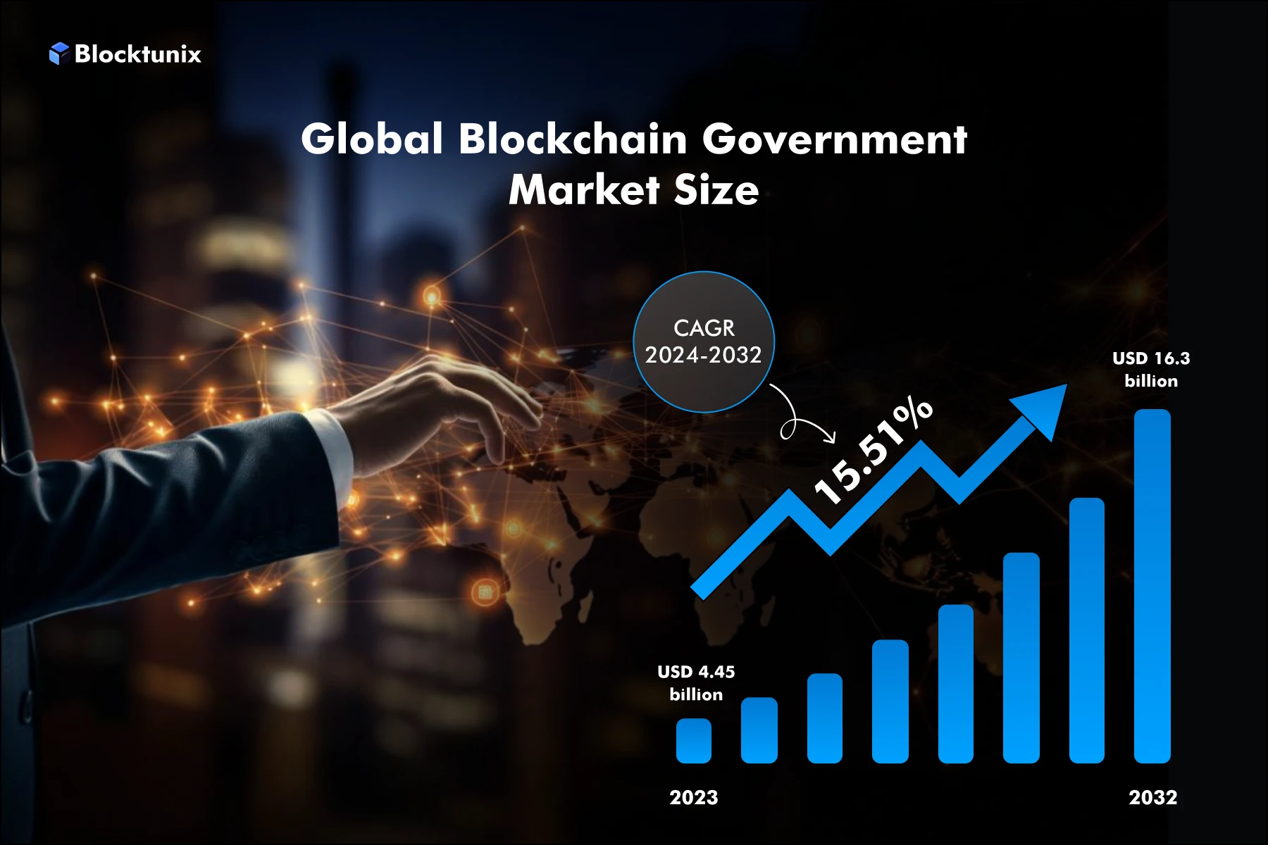 Blockchain in Government Sector