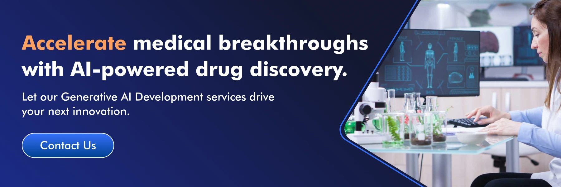 Generative AI Development services