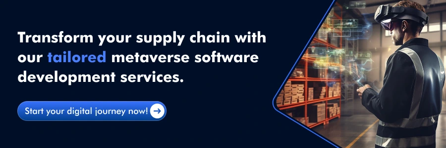 CTA - Metaverse Software Development Services