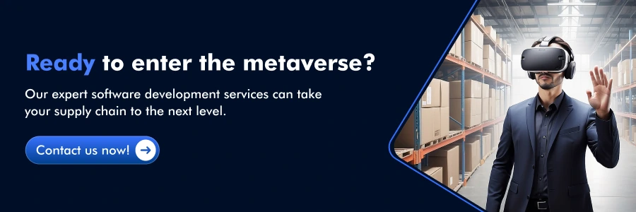 CTA - Enter the Metaverse