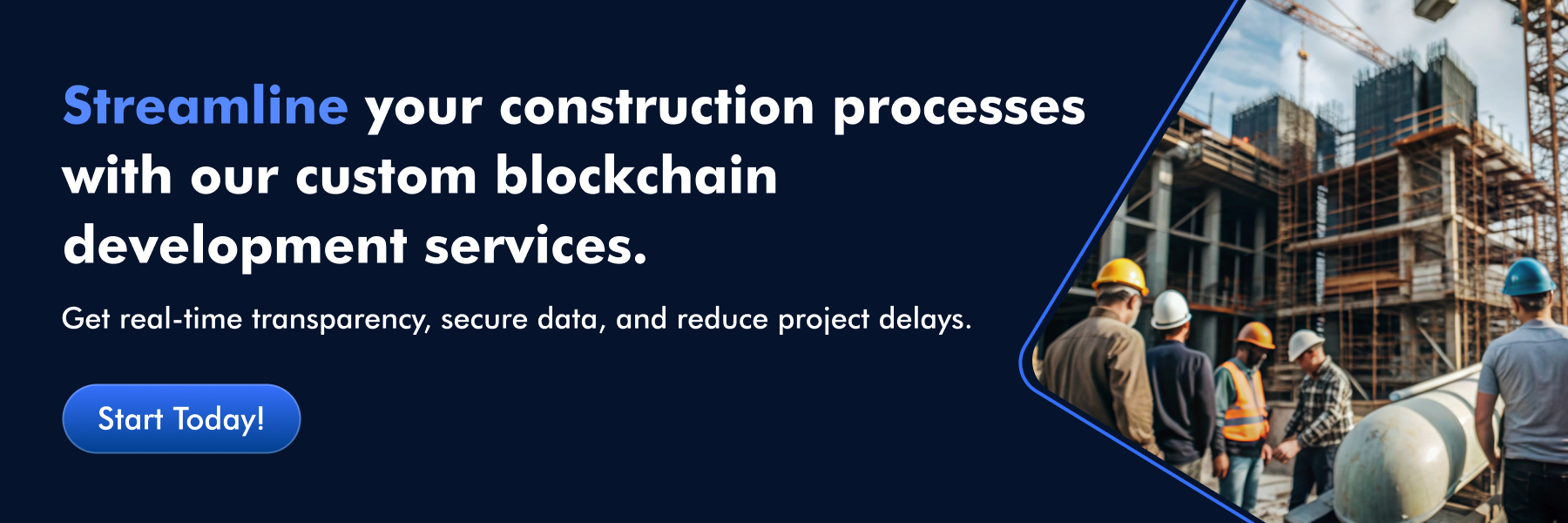 Blockchain Development Services - CTA