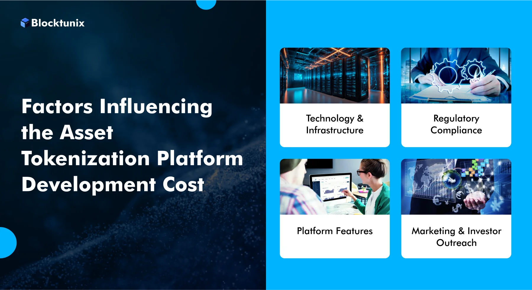 Factors Influencing the Cost of Asset Tokenization