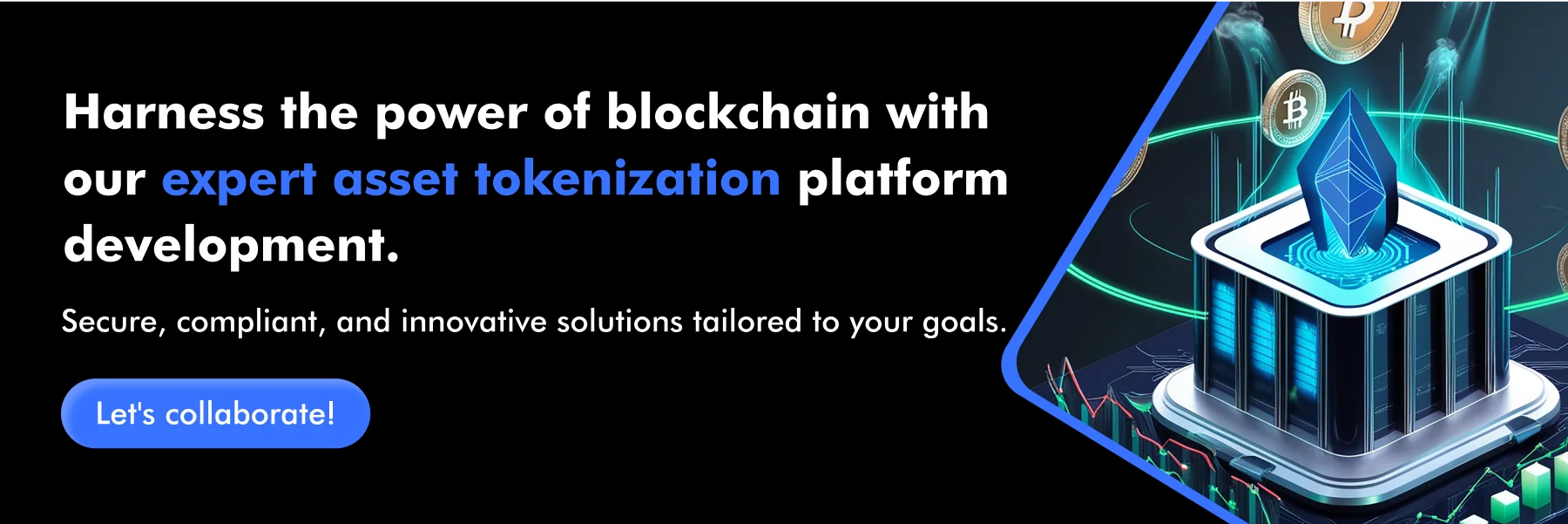 Let's collaborate - CTA Button 