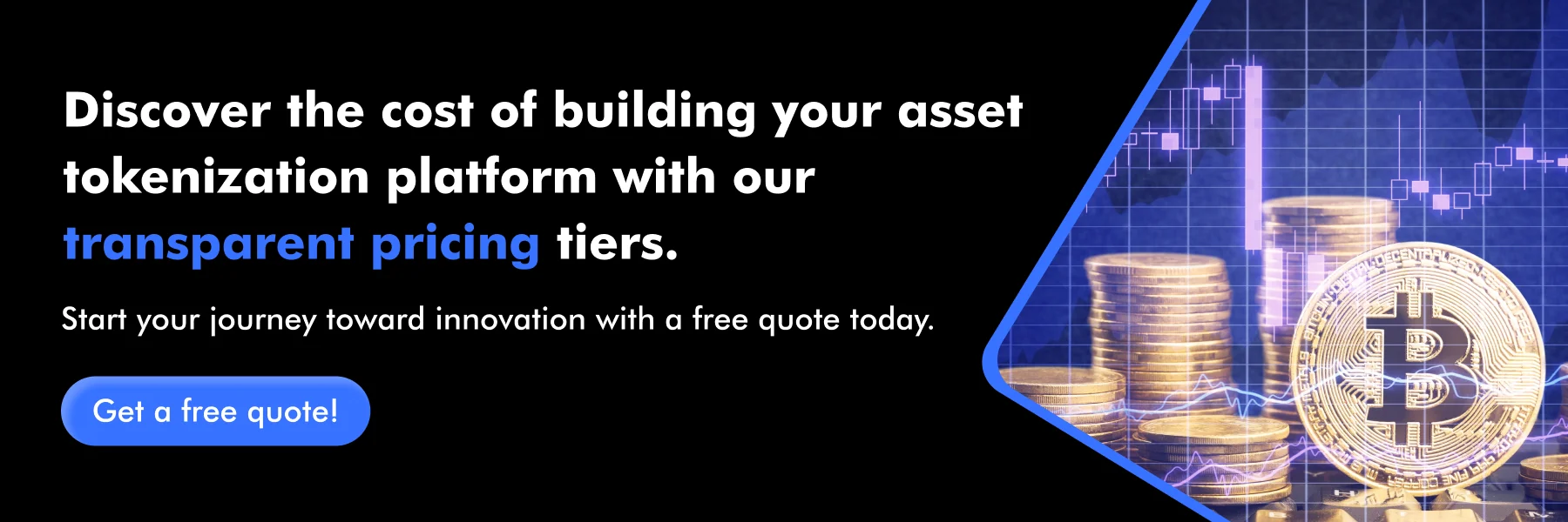 Get a free quote - CTA Button