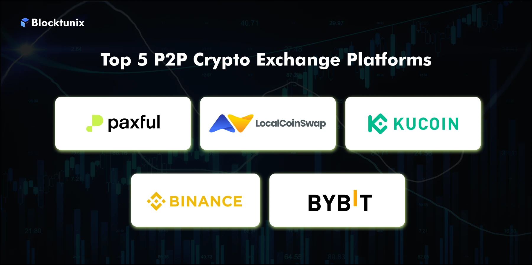 P2P Crypto Exchange Platforms