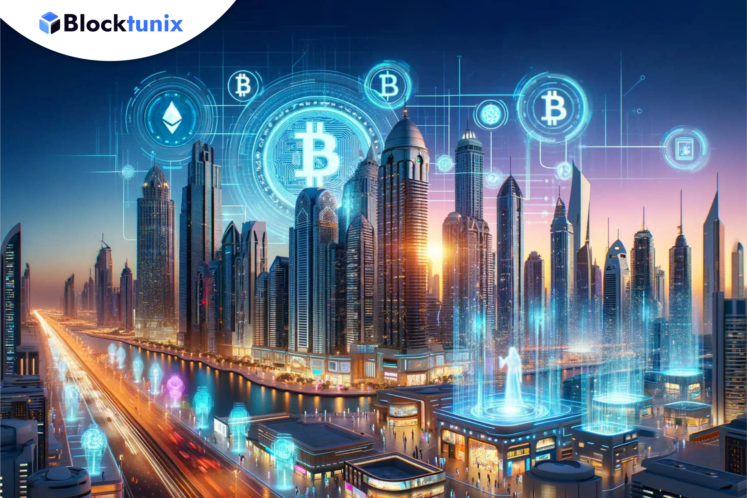 Private Blockchain Development UAE: Key Trends to Watch in 2025