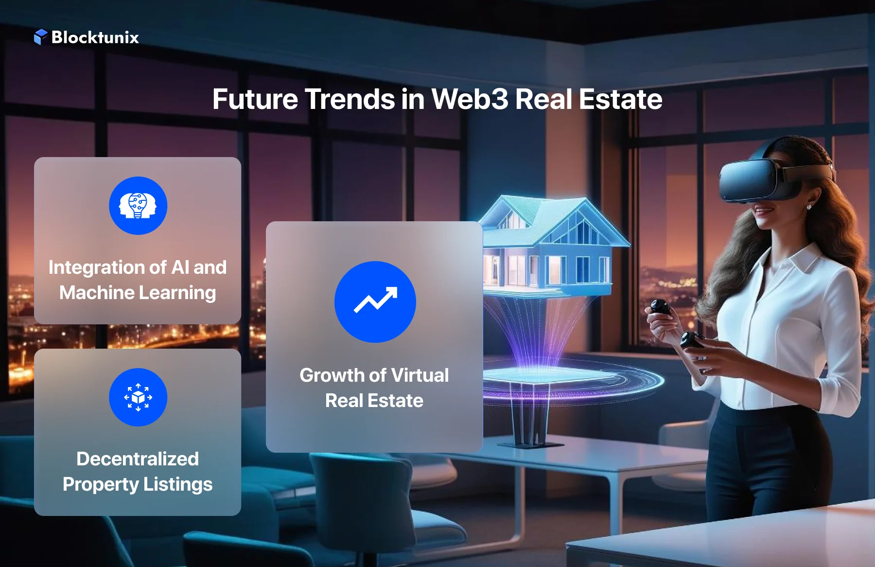 Future Trends in Web3 Real Estate