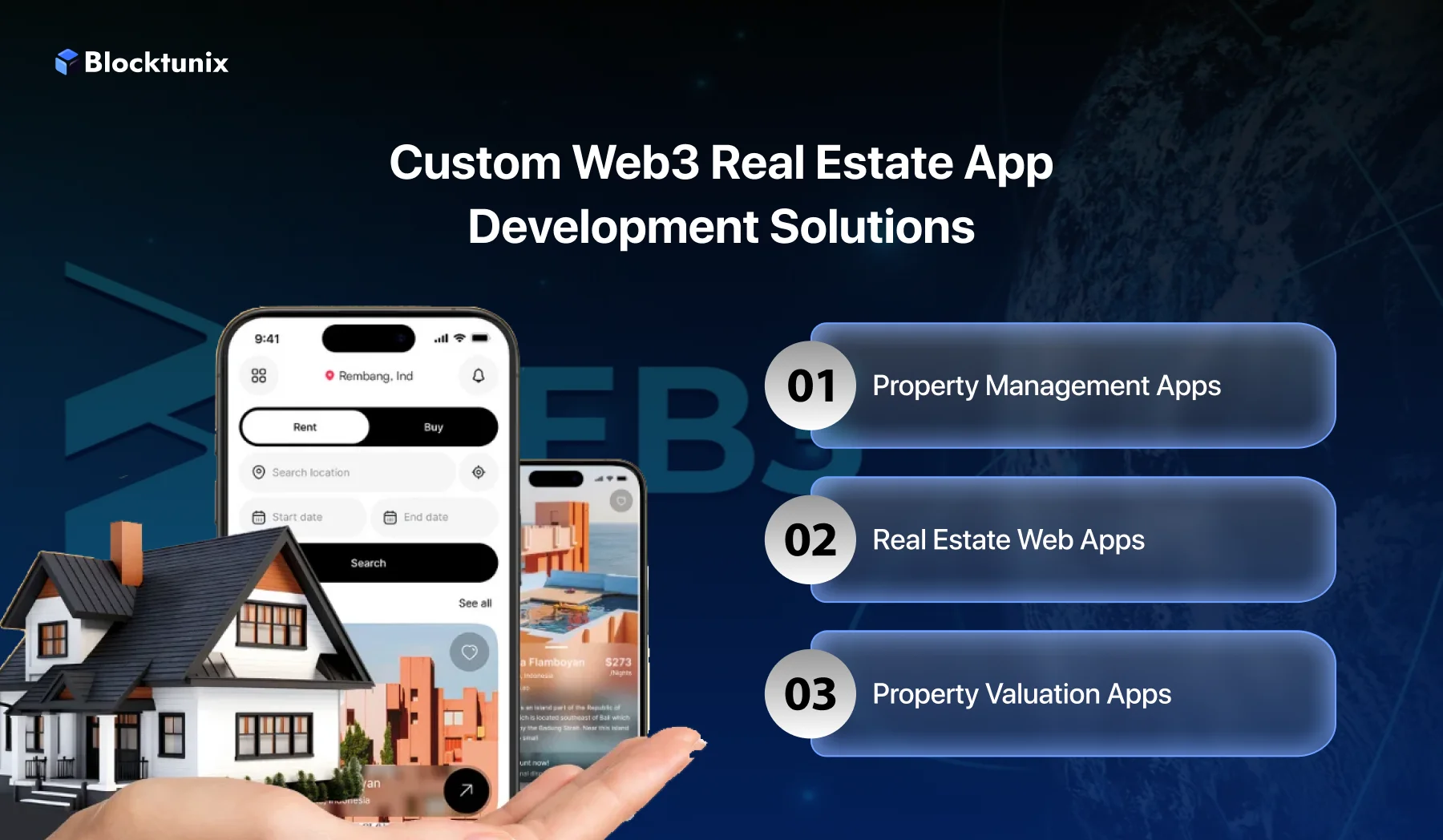 Custom Development Solutions