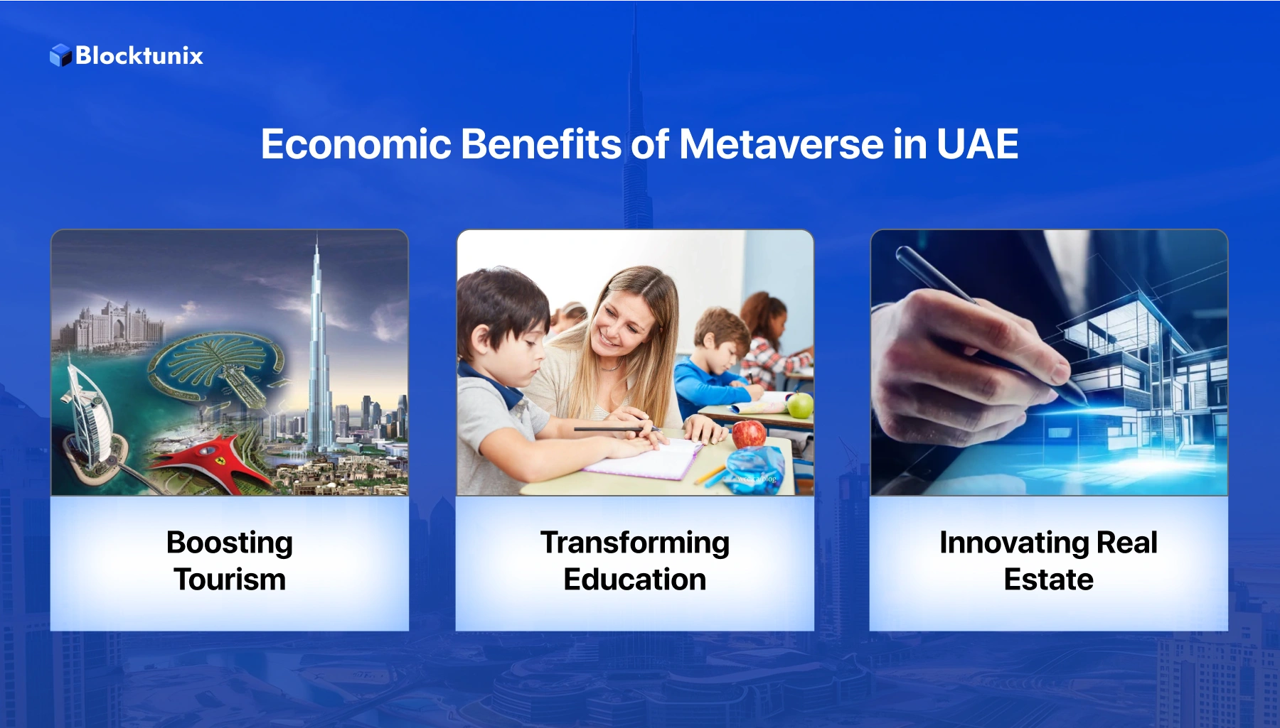 Metaverse Game Changer for UAE Economy