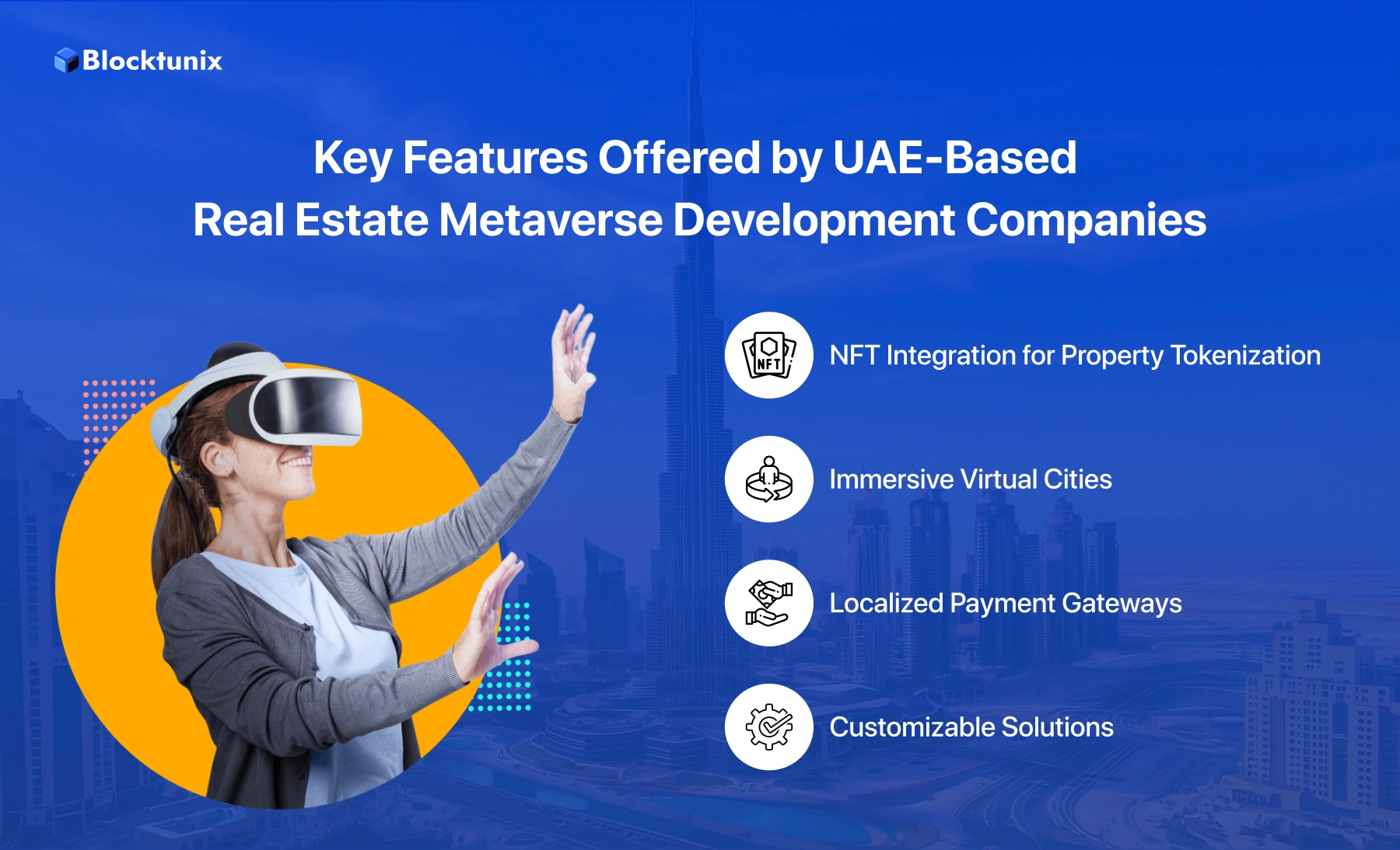 Key Features Offered by Leading UAE-Based Companies