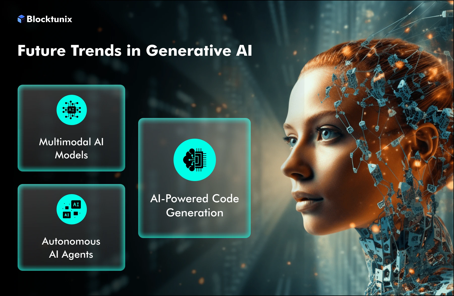 Explore Future Trends in Generative AI Today!