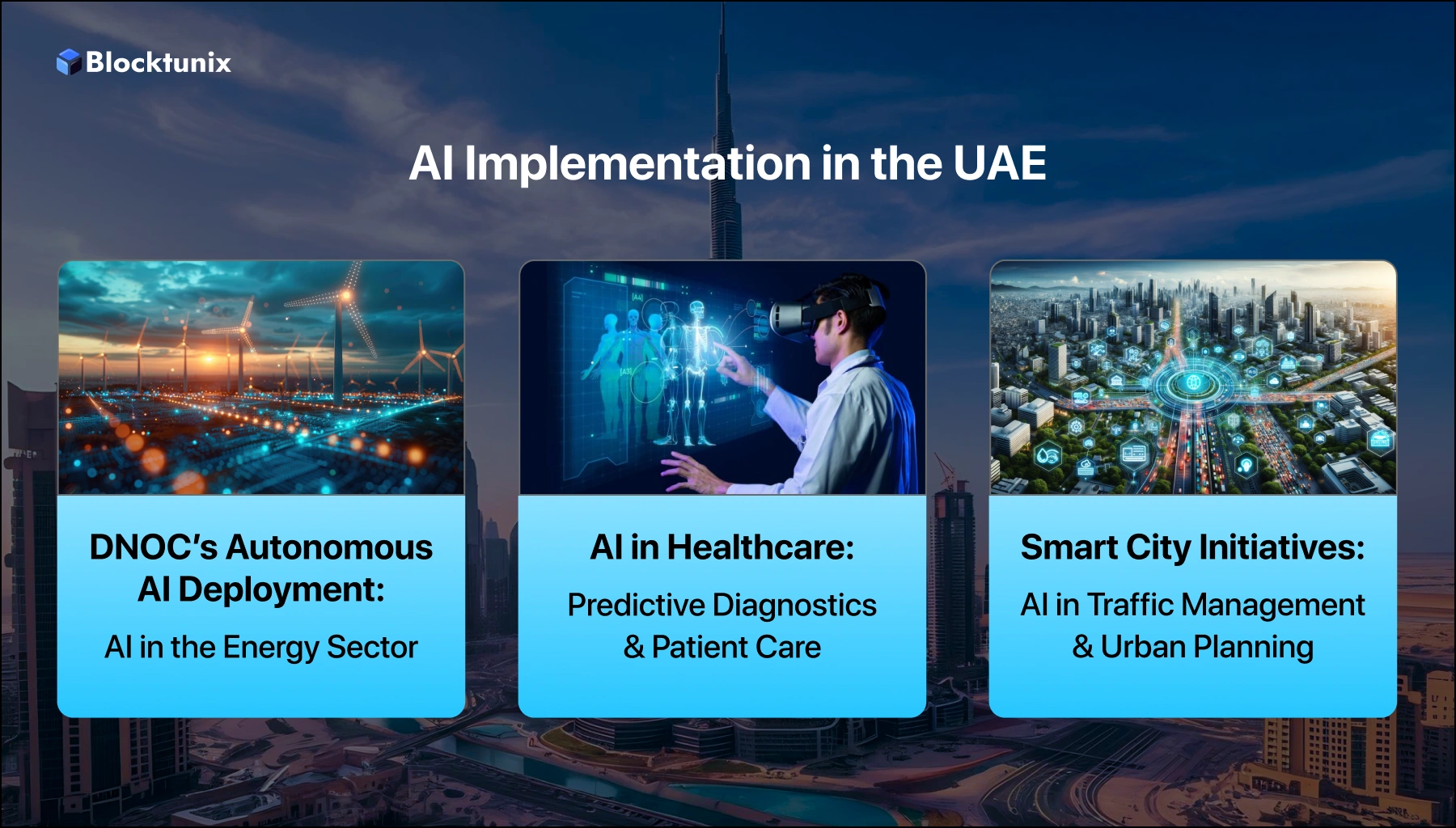 AI Implementation in the UAE 