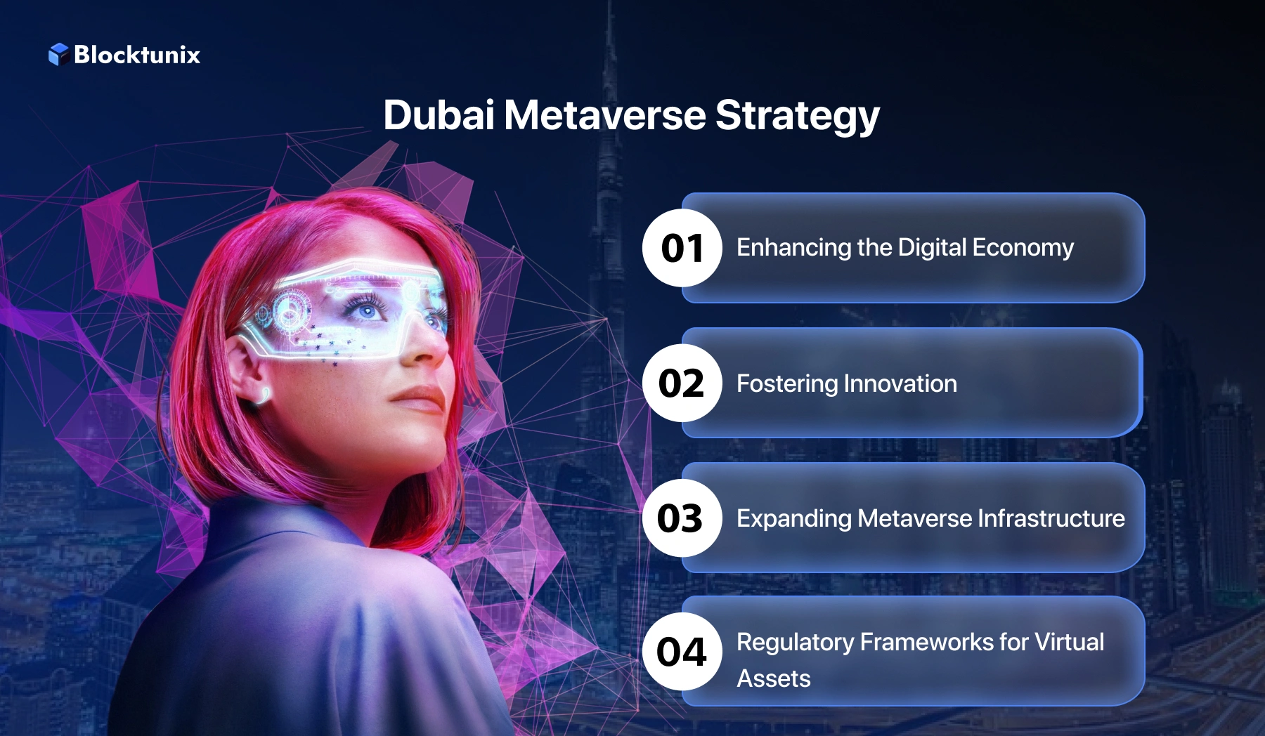 Dubai Metaverse Strategy