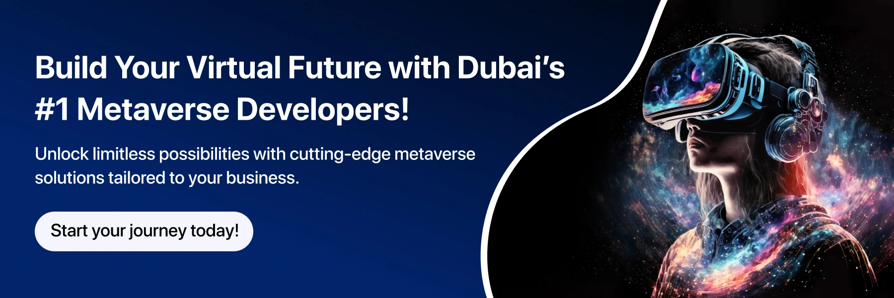 Metaverse Developers - CTA