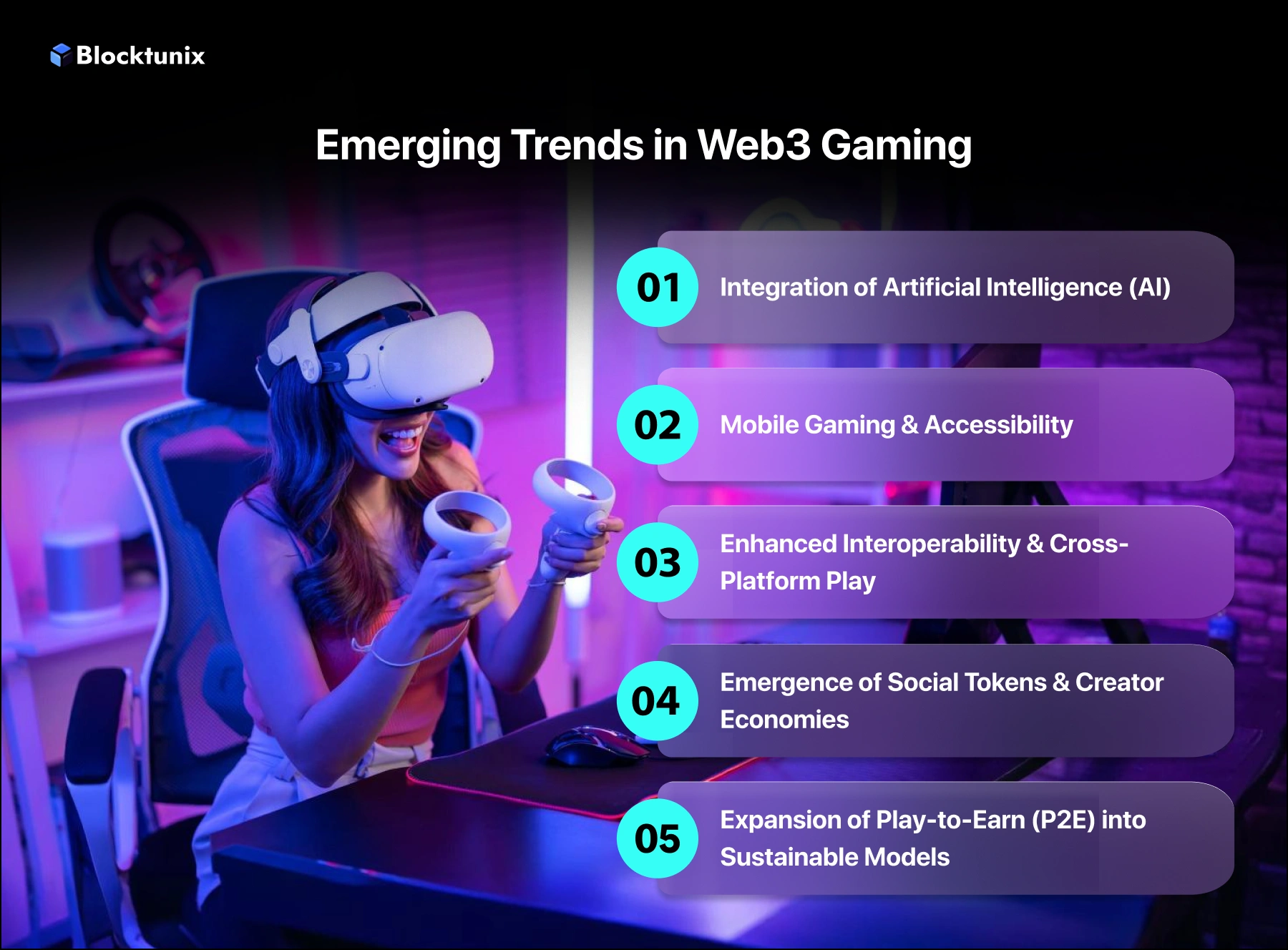 Trends in Web3 Gaming for 2025