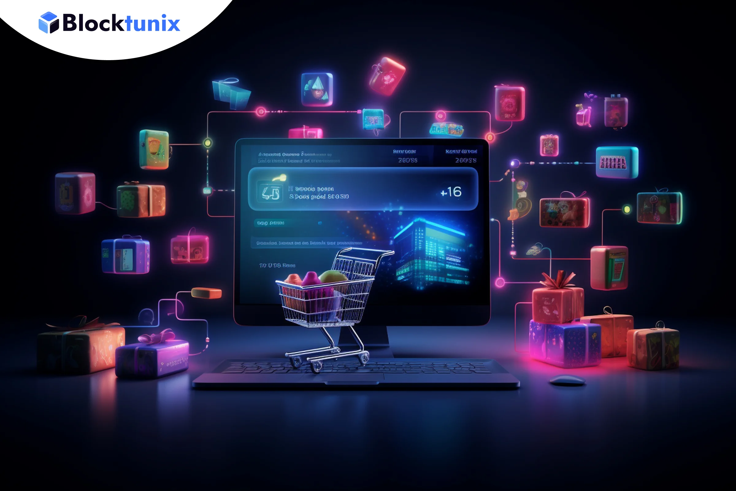 Web3 eCommerce Platform Development: Build a Secure & Decentralized Store