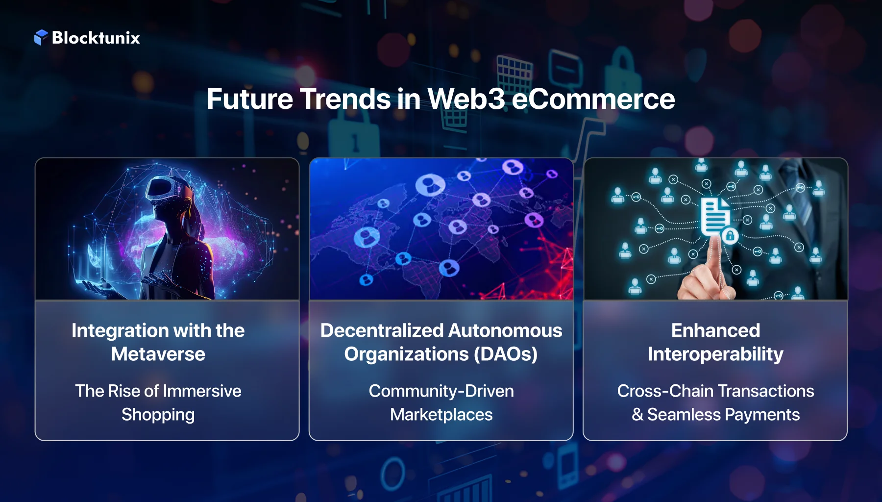 Future Trends in Web3 eCommerce 