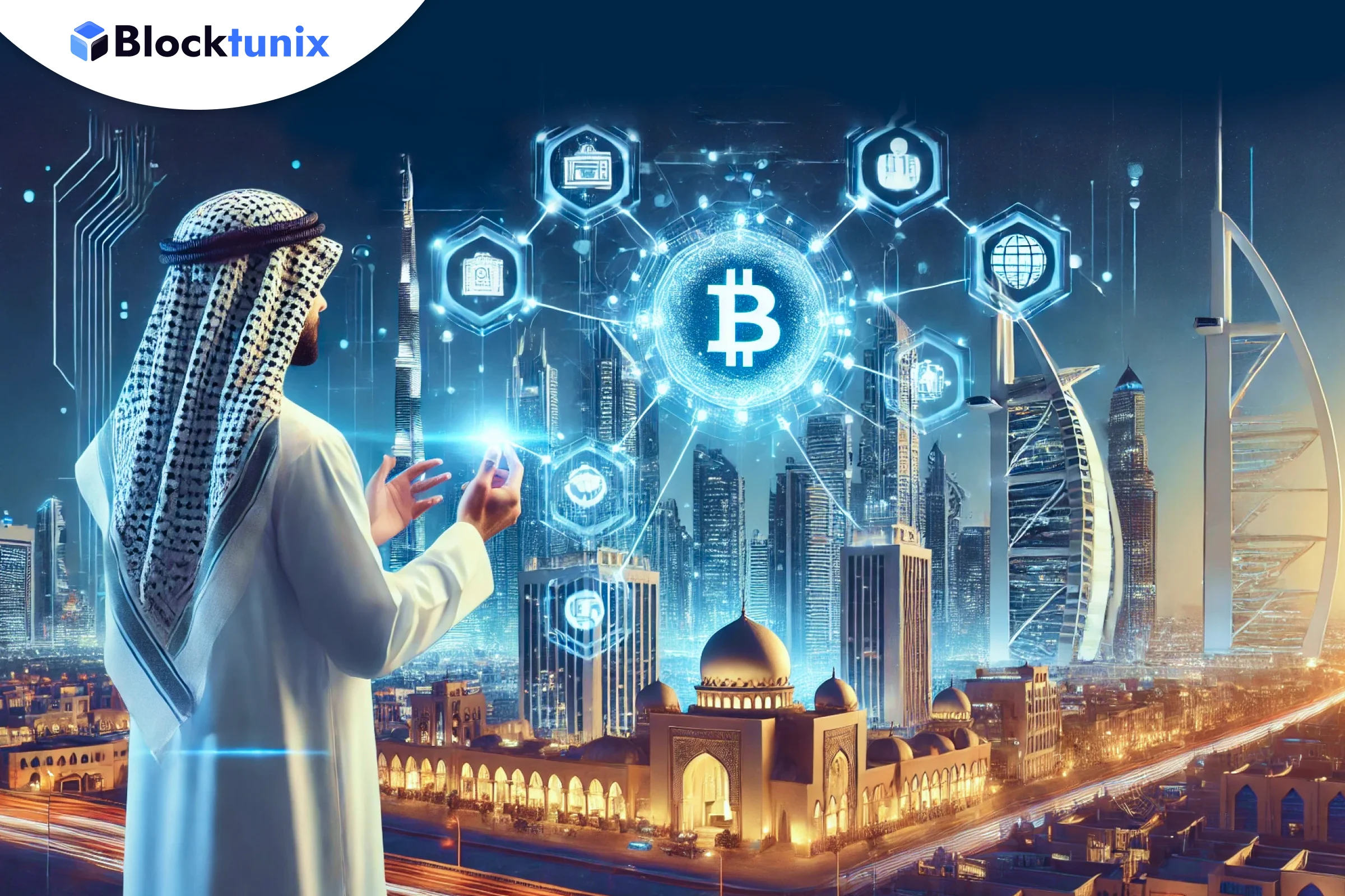 How White Label Blockchain Solutions Can Accelerate Your Business in Middle East