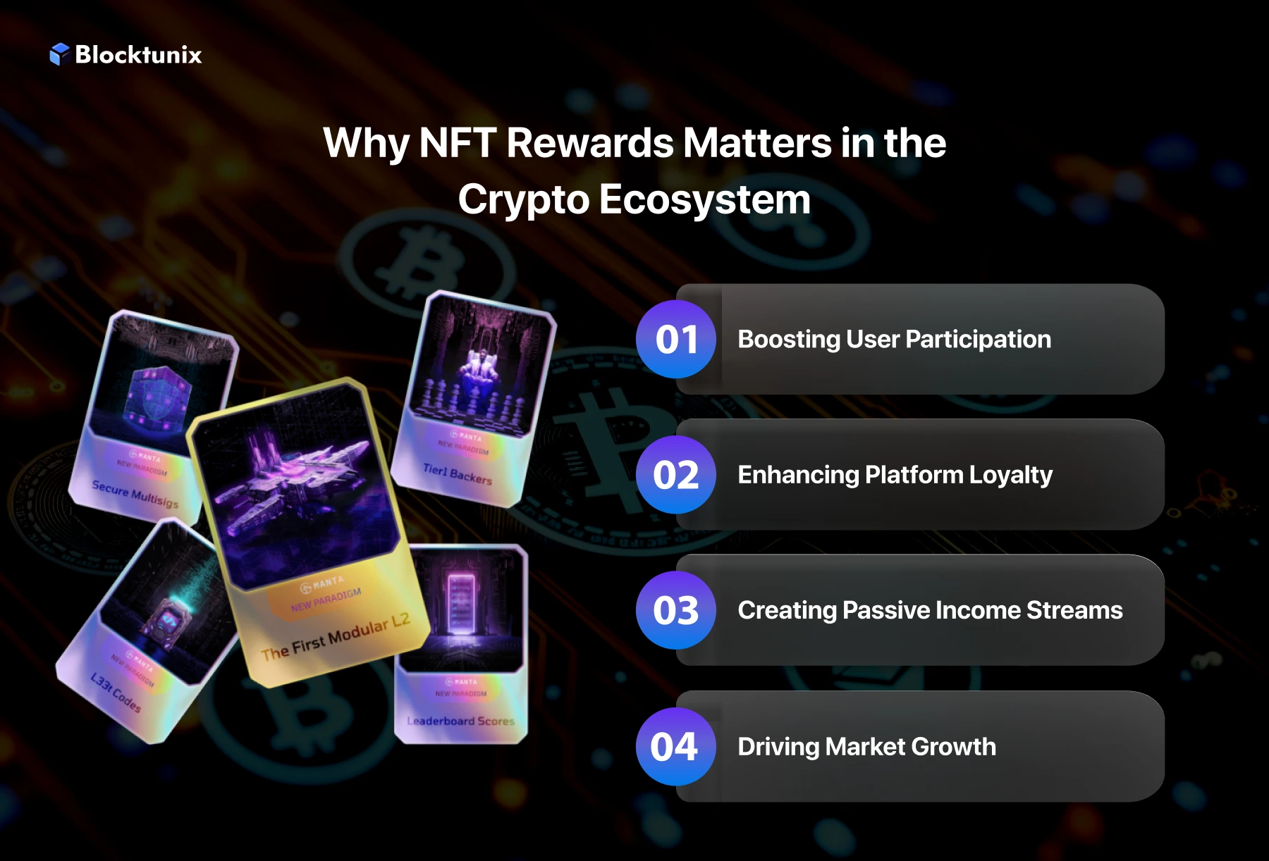 Importance of NFT Rewards in the Crypto Ecosystem