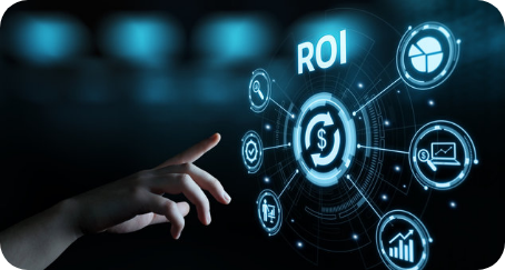 High ROI
