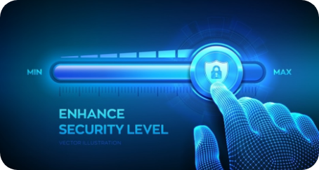  Improved Security