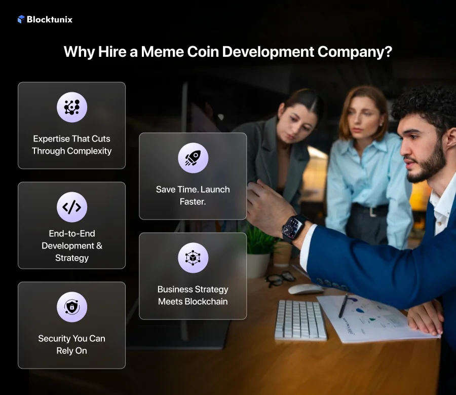 Partner with a Meme Coin Development Company