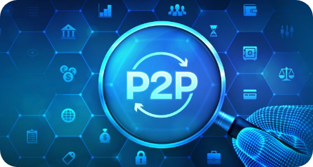 Transaction Between Peers
