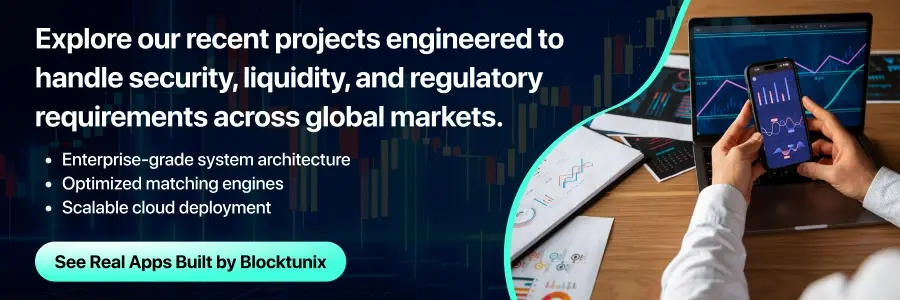 Crypto Exchange App Development Case Studies